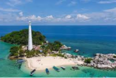 6 Tempat Wisata di Bangka Belitung yang Wajib Kamu Kunjungi Nih, Ternyata Tidak Semua Tentang Pantai Lho... 
