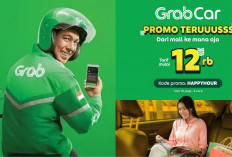 Update Kode Promo Grab Hari ini 6 Juli 2025, Diskon Weekend GrabCar, GrabBike, GrabFood dan GrabMart