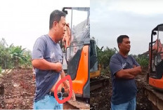 Ngaku ‘Orang Dalam Istana’ dan Pamer Pistol, Pria di Depok Diciduk Polisi!