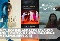 Bangga! Film Tale Of The Land yang Dibintangi Shenina Cinnamon dan Yusuf Mahardika Resmi Tayang di BIFF 2024