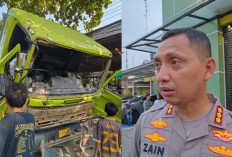 Polisi Tindak Tegas! 22 Orang Terkait Kerusuhan Truk di PIK 2 Diamankan