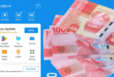 Klaim Rp1.000.000 Via 20 Link Penghasil Saldo DANA Gratis Super Cuan Buat Bayar Pinjol dan Paylater Nih Masbro