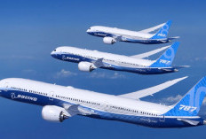 Pecah Rekor! Boeing Dapat Pesanan 303 Pesawat Sekaligus, Pembeli Terbanyak Asal Negara Ini!