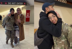 Viral Sosok Syifa WNI Berhijab yang Jadi Tentara AS Akui Tinggal di AS Sejak 2023, Segini Perkiraan Gajinya!