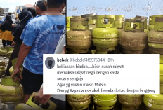 Beli Gas LPG 3Kg Jadi Ribet! Warga Harus Ngantri Lama, Ini Penyebabnya