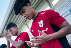 Jadwal Timnas Indonesia di Piala Dunia U17, Live di Televisi Ini 