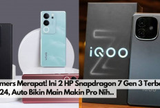 Gamers Merapat! Ini 2 HP Snapdragon 7 Gen 3 Terbaik 2024, Auto Bikin Main Makin Pro Nih.. 