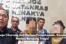 Tragis! Remaja 16 Tahun di Cikarang Diperkosa 4 Pria Setelah Kenalan dari Medsos, ini Kronologinya