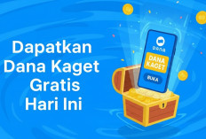 Gaspol Bestie! Ini Link DANA 2026 Rp330 Ribu Lengkap Cara Klaim Gratis