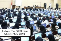 Selamat! Lolos Tahap Seleksi Administrasi, Ini Jadwal SKD dan SKB CPNS 2024, Jangan Sampe Kelewat...