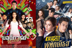 Wajib Nonton! 2 Rekomendasi Drama Thailand Tentang Bodyguard yang Seru, Dijamin Bikin Terpukau