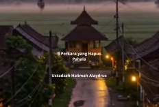 Jangan Sampai Puasa Sia-Sia! 5 Perkara yang Hapus Pahala ala Ustadzah Halimah Alaydrus