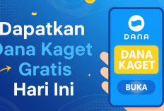 Saldo Gratis Rp100 Ribu Meluncur! Ini Link DANA Kaget Siang ini, Cocok Buat Nongkrong di Caffe