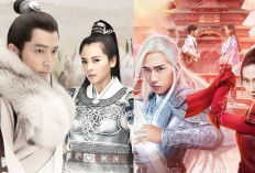 7 Rekomendasi Drama China yang Diadaptasi dari Novel Populer, Dijamin Seru dan Super Keren! 