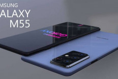 Siap Debut! Samsung Galaxy M55 Muncul di Geekbench, ini Spesifikasinya...