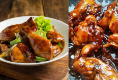 Bikin Nambah Nasi! Resep Ayam Kecap Rumahan yang Super Gurih dan Manis