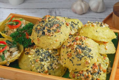 Resep Rempeyek Mangkok ala Chef Rudy Choirudin yang Kriuknya Bikin Nagih, Cocok Jadi Ide Jualan, Cobain Moms! 