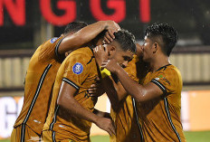 Duar! Bhayangkara FC Mendadak Hancurkan Persik 7-0, Emral Beberkan Resep Pesta Gol 