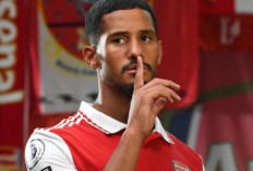 Inilah Trik Bek Arsenal Hentikan Ketajaman Erling Haaland