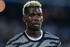 Hukuman Dikurangi jadi 18 Bulan, Pogba Bisa Bertanding  Maret 2025