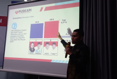 Puskapi Ungkap Hasil Survei Mengejutkan