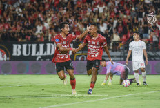 Bali United Bertekad Bangkit saat Dijamu Dewa United, Ini Yang Diwaspadai dari Tuan Rumah