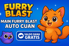 Jumat Berkah! Ini Cara Dapat Rp 170 Ribu Saldo Dana Gratis Hingga Lewat App Furry Blast, Jangan Asal Klik Link