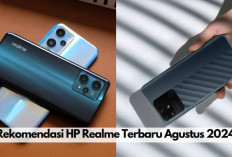 Gadget Freaks Merapat! Ini 4 Rekomendasi HP Realme Terbaik 2024 yang Bikin Kamu Makin Kece.. 