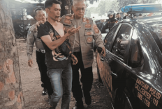 Bentrok Ojol vs Debt Collector di Bandung! Pecah Gara-Gara Penarikan Paksa Motor, Polisi Amankan Dua Orang