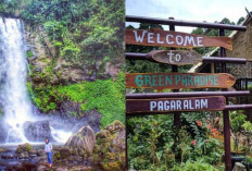 5 Rekomendasi Destinasi Wisata Hidden Gems di Pagar Alam, Cocok Banget untuk Liburan Akhir Tahun!  