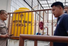 Art di Jakarta Utara Ditemukan Tewas Nyaris Tanpa Busana di dalam Toren Air, Ini Kondisinya 