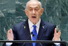Agak Lain! Netanyahu Serukan Palestina Agar Dirikan Negara di Saudi, Kecaman Keras Membanjiri!