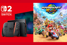 Nintendo Switch 2 Resmi Meluncur: Ini Daftar Game dan Harganya