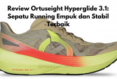 Ortuseight Hyperglide 3.1: Sepatu Running Empuk dan Stabil untuk Daily Training dan Pelari Pemula