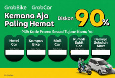 Gasskan! 5 Kode Promo Grab 22 April 2026: Bikin Perjalanan GrabCar dan Belanja Harian GrabMart Makin Irit