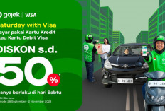Gak Boncos! Klaim Kode Promo Gojek Hari ini 28 Juni 2025, Sikat Ekstra Potongan Harga GoCar, GoRide dan GoFood