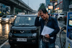 Jangan Buru-buru Beli Mobil Listrik! Hitungan Ini Bisa Bikin Kamu Menangis Sesal Kemudian