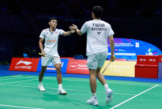 Indonesia Sisakan 1 Wakil di China Masters 2025, Hari Ini Berjuang di Semifinal