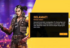 Kode Redeem FF Terbaru Hari ini 23 Oktober 2024, Klaim Hadiah Skin dan Beragam Hadiah Gratis Lainnya