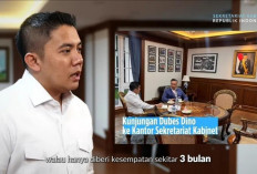 Kontroversi Kunjungan LN Prabowo 1 dari 6 Hari, Respons Seskab Teddy Picu Reaksi Netizen: Merendahkan....