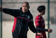 Ini Cara Coach Nova Arianto Hadapi Rivalitas di Kualifikasi Piala Asia U20 2027