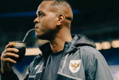 Rapor Tandang Patrick Kluivert Bikin Indonesia Jadi Lumbung Gol, Goodbye Piala Dunia 2026? 