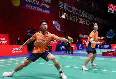 Jafar/Felisha Tak Kesulitan Rebut Tiket 16 Besar China Masters 2025, Ini Resepnya!