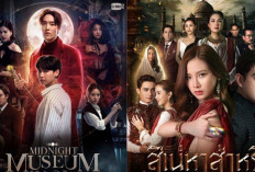 6 Rekomendasi Drama Thailand Genre Fantasi yang Tak Boleh Dilewatkan, Ada Apa Saja? 