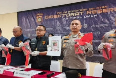 Perampok di Desa Keban Terlacak dari Sewa Senpi, Uang Hasil Rampokan Habis Dibagi, Lalu Kemana 50 Suku Emas?
