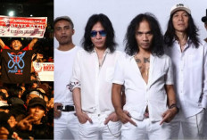 Merapat Slankers! Konser Gratis Slank di Jakarta 2024, Simak di Sini Jadwal dan Lokasi