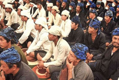 Yuk, Kenali Ritual Berpuasa 'Kawalu' ala Suku Badui, Tradisi dari Zaman Kuno yang Kental Spiritualitas!