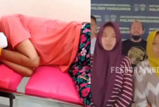 Sempat Viral! Gadis di Tanggamus yang Nyaris Diperkosa Ternyata Rekayasa Kejadian Gegara Utang