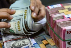 Rupiah Nyaris Tembus Rp18.000 per Dolar AS! Harapan Damai AS-Iran Guncang Pasar Global
