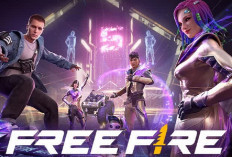 Buruan Klaim Sekarang Kode Redeem FF Terbaru Special Wekeend 11 Agustus 2024, Ambil Diamond Free Fire Gratis